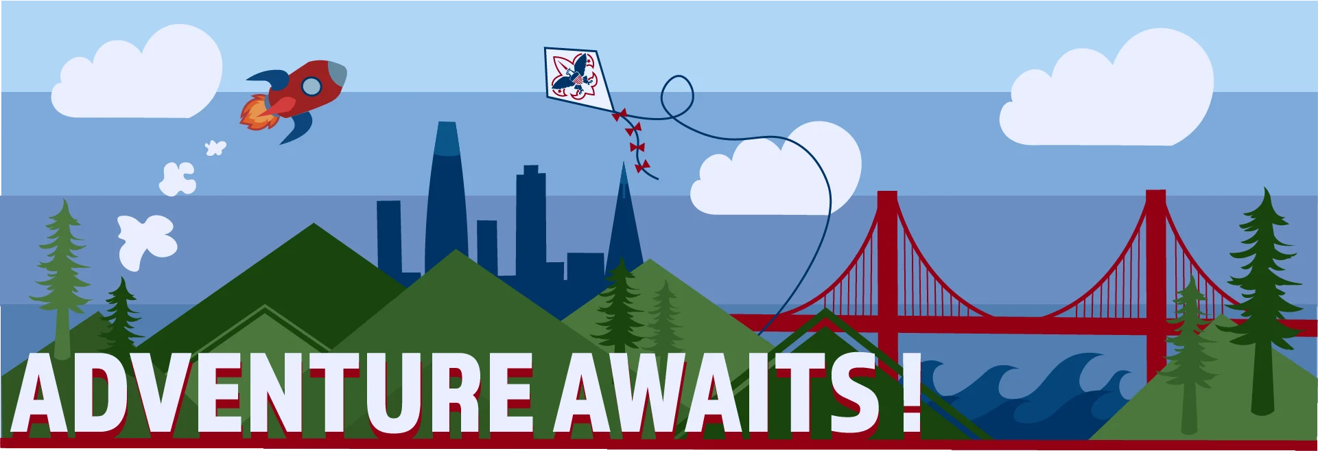 Adventure Awaits