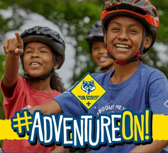 Adventure on Cub Scout Picture