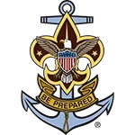 Sea Scouts program logo
